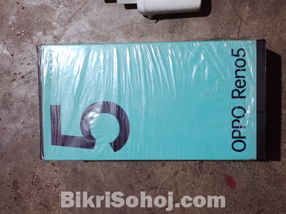 OPPO RENO 5